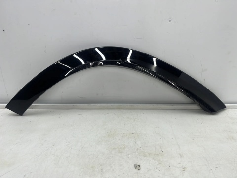 Listwa Mercedes GLE II w167 V167 AMG 19r.- lewy tylny rant nadkola błotnika nakładka lewy tył a1678800105 a1678840600