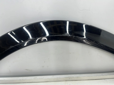 Listwa Mercedes GLE II w167 V167 AMG 19r.- lewy tylny rant nadkola błotnika nakładka lewy tył a1678800105 a1678840600