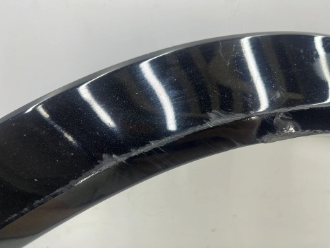 Listwa Mercedes GLE II w167 V167 AMG 19r.- lewy tylny rant nadkola błotnika nakładka lewy tył a1678800105 a1678840600