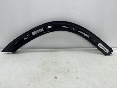 Listwa Mercedes GLE II w167 V167 AMG 19r.- lewy tylny rant nadkola błotnika nakładka lewy tył a1678800105 a1678840600