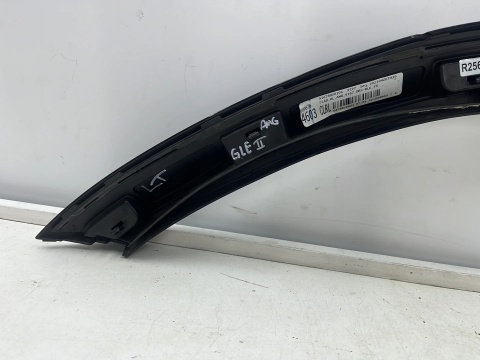 Listwa Mercedes GLE II w167 V167 AMG 19r.- lewy tylny rant nadkola błotnika nakładka lewy tył a1678800105 a1678840600