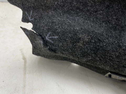 Nadkole Lexus UX 18r.- PRAWE przednie oryginalne prawy przód 53805-76020