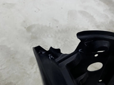 Nadkole Toyota Yaris 4 IV XP21 Mazda 2 Hybrid 20r.- LEWE przednie 53876-k0020