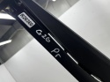 Nakładka progu BMW 4 G26 Gran Coupe 21r.- prawa listwa progowa zewnętrzna lewy próg z podświetleniem 8737088