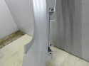 Nakładka progu Lexus LC 17r.- prawa zewnętrzna listwa progowa oryginalna 75853-11020