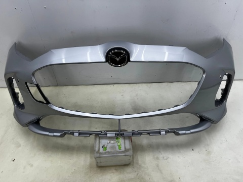 Zderzak przedni Mazda 2 Hybrid 24r.- Lift przód 4XPDC 52119-0D820
