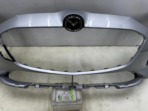 Zderzak przedni Mazda 2 Hybrid 24r.- Lift przód 4XPDC 52119-0D820