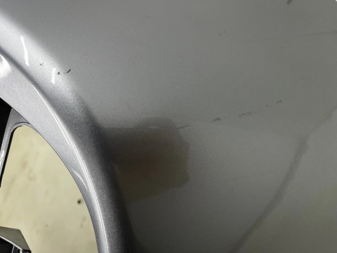 Zderzak przedni Mazda 2 Hybrid 24r.- Lift przód 4XPDC 52119-0D820