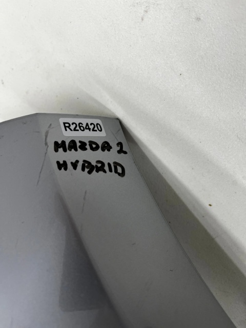 Zderzak przedni Mazda 2 Hybrid 24r.- Lift przód 4XPDC 52119-0D820