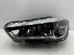Lampa reflektor BMW X1 F48 15-19r. LEWA przednia Full LED Europa oryginał lewy przód 7193707