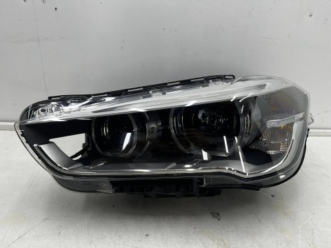 Lampa reflektor BMW X1 F48 15-19r. LEWA przednia Full LED Europa oryginał lewy przód 7193707