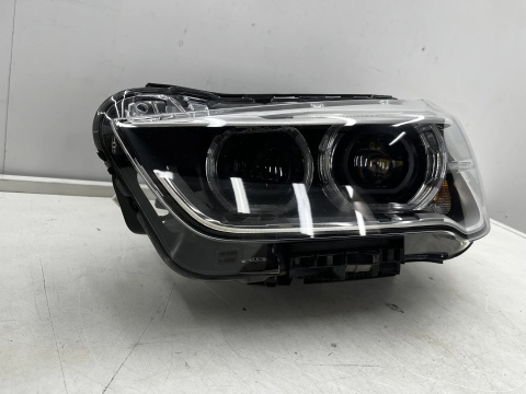 Lampa reflektor BMW X1 F48 15-19r. LEWA przednia Full LED Europa oryginał lewy przód 7193707