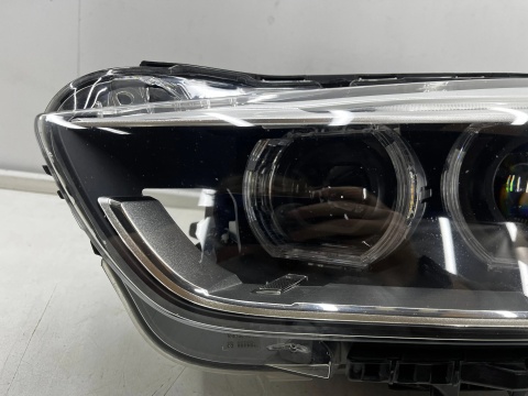 Lampa reflektor BMW X1 F48 15-19r. LEWA przednia Full LED Europa oryginał lewy przód 7193707