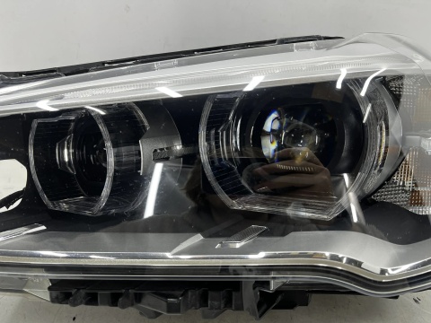 Lampa reflektor BMW X1 F48 15-19r. LEWA przednia Full LED Europa oryginał lewy przód 7193707