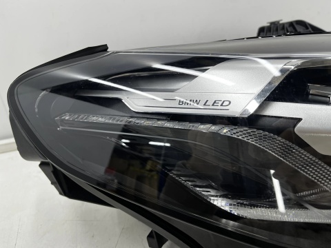 Lampa reflektor BMW 2 U06 Active Tourer 21r.- PRAWA przednia full LED Europa 5a42248