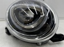 Lampa reflektor Fiat 500 LIFT 15-24r. PRAWA przednia soczewka H7 prawy przód Europa oryginalna 52088871