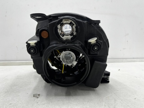 Lampa reflektor Fiat 500 LIFT 15-24r. PRAWA przednia soczewka H7 prawy przód Europa oryginalna 52088871