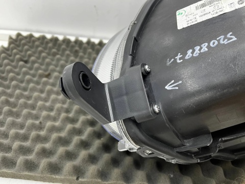 Lampa reflektor Fiat 500 LIFT 15-24r. PRAWA przednia soczewka H7 prawy przód Europa oryginalna 52088871