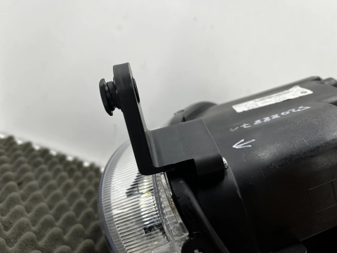 Lampa reflektor Fiat 500 LIFT 15-24r. PRAWA przednia soczewka H7 prawy przód Europa oryginalna 52088871