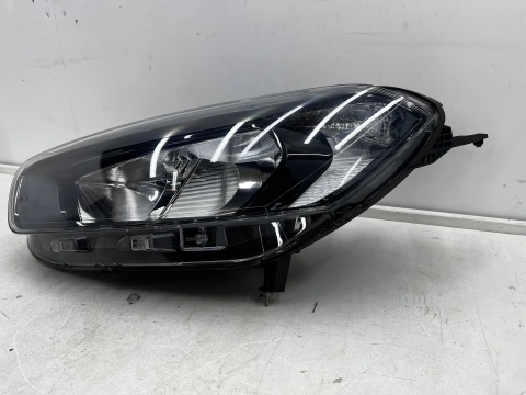 Lampa reflektor Ford Courier MK1 LIFT 17-23r. LEWA przednia zwykła H7 Europa oryginal lewy przód jt76-13w030-cd