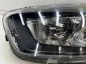 Lampa reflektor Ford Courier MK1 LIFT 17-23r. LEWA przednia zwykła H7 Europa oryginal lewy przód jt76-13w030-cd