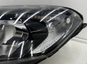 Lampa reflektor Ford Courier MK1 LIFT 17-23r. LEWA przednia zwykła H7 Europa oryginal lewy przód jt76-13w030-cd