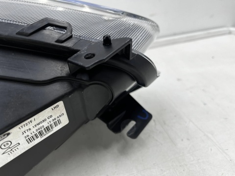 Lampa reflektor Ford Courier MK1 LIFT 17-23r. LEWA przednia zwykła H7 Europa oryginal lewy przód jt76-13w030-cd