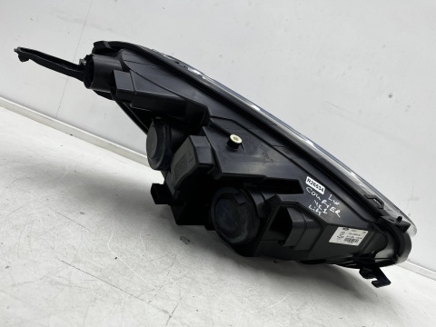 Lampa reflektor Ford Courier MK1 LIFT 17-23r. LEWA przednia zwykła H7 Europa oryginal lewy przód jt76-13w030-cd
