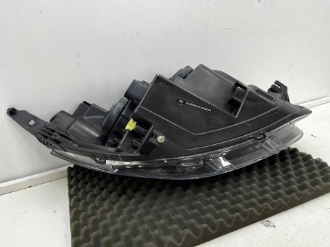 Lampa reflektor Ford Courier MK1 LIFT 17-23r. LEWA przednia zwykła H7 Europa oryginal lewy przód jt76-13w030-cd