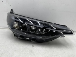 Lampa reflektor Ford Transit Custom MK2 Tourneo 23r.- prawa przednia FULL LED Europa Ford LED prawy przód pz31-13e014-cb