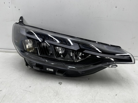 Lampa reflektor Ford Transit Custom MK2 Tourneo 23r.- prawa przednia FULL LED Europa Ford LED prawy przód pz31-13e014-cb