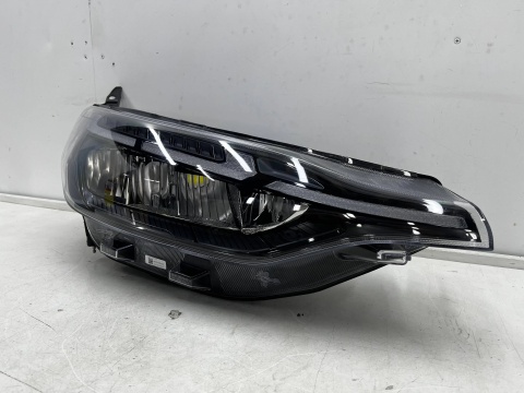 Lampa reflektor Ford Transit Custom MK2 Tourneo 23r.- prawa przednia FULL LED Europa Ford LED prawy przód pz31-13e014-cb