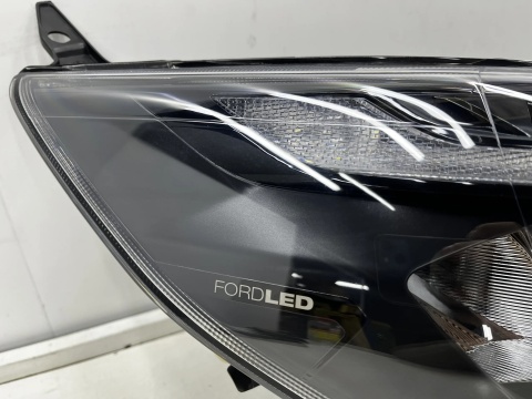 Lampa reflektor Ford Transit Custom MK2 Tourneo 23r.- prawa przednia FULL LED Europa Ford LED prawy przód pz31-13e014-cb