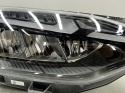 Lampa reflektor Ford Transit Custom MK2 Tourneo 23r.- prawa przednia FULL LED Europa Ford LED prawy przód pz31-13e014-cb