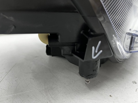 Lampa reflektor Ford Transit Custom MK2 Tourneo 23r.- prawa przednia FULL LED Europa Ford LED prawy przód pz31-13e014-cb
