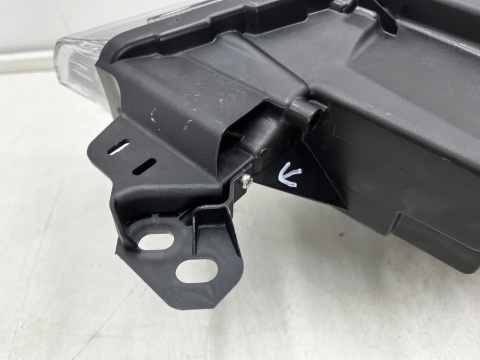 Lampa reflektor Ford Transit Custom MK2 Tourneo 23r.- prawa przednia FULL LED Europa Ford LED prawy przód pz31-13e014-cb