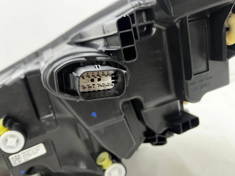 Lampa reflektor Ford Transit Custom MK2 Tourneo 23r.- prawa przednia FULL LED Europa Ford LED prawy przód pz31-13e014-cb