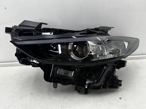 Lampa reflektor Mazda 3 IV BP 19r.- LEWA przednia LED lewy przód 8 pin EUROPA bcjh-51040