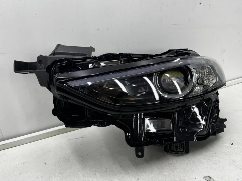 Lampa reflektor Mazda 3 IV BP 19r.- LEWA przednia LED lewy przód 8 pin EUROPA bcjh-51040