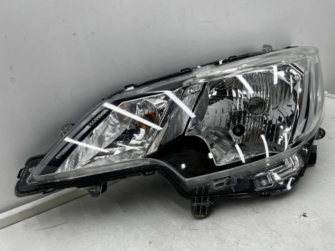Lampa reflektor Mitsubishi Space Star LIFT 19-24r. lewa przednia Europa ORYGINALNA lewy przód 8301d445