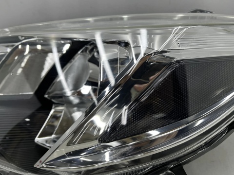 Lampa reflektor Mitsubishi Space Star LIFT 19-24r. lewa przednia Europa ORYGINALNA lewy przód 8301d445