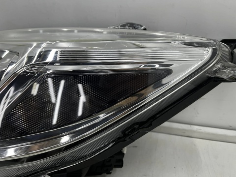 Lampa reflektor Mitsubishi Space Star LIFT 19-24r. lewa przednia Europa ORYGINALNA lewy przód 8301d445