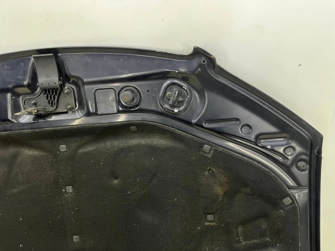 Maska Audi A8 D3 02-09r. pokrywa silnika 4D0010134R LZ5D