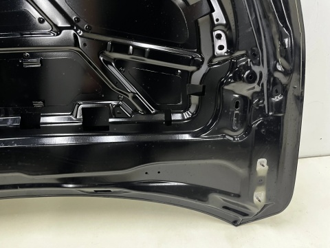 Maska Opel Corsa F 23r.- Lift pokrywa silnika