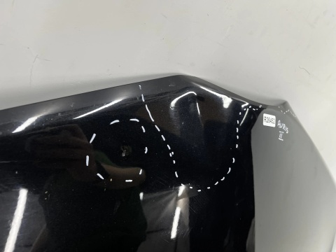 Maska Toyota Auris E18 2 II 12-18r. pokrywa silnika