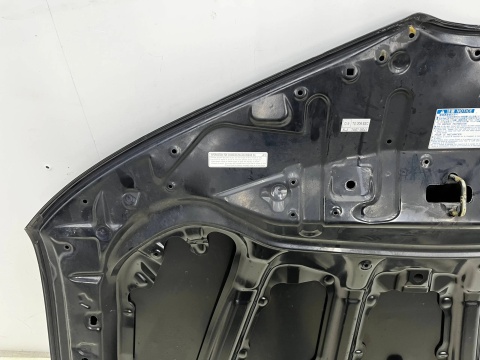Maska Toyota Auris E18 2 II 12-18r. pokrywa silnika