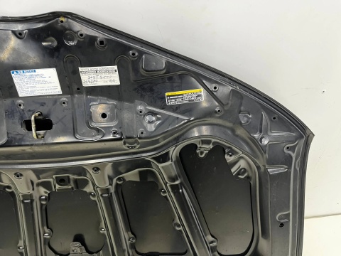 Maska Toyota Auris E18 2 II 12-18r. pokrywa silnika