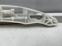 Ślizg Peugeot 208 I 12-19r. lewe tylne mocowanie uchwyt zderzaka lewy tył 9676508080