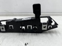 Ślizg Peugeot 3008 II 5008 II 16-24r. nowy lewe przednie mocowanie zderzaka wspornik uchwyt lewy przód 9810975480
