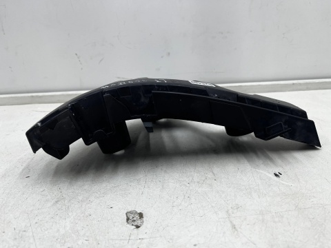 Ślizg Peugeot 308 II SW T9 KOMBI 13-21r. LEWE tylne mocowanie wspornik uchwyt zderzaka lewy tył 9800920280 1207622X 1453303X